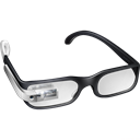 Cool Google Glasses icon